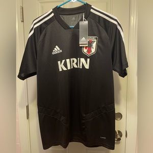 Japan national soccer team jersey